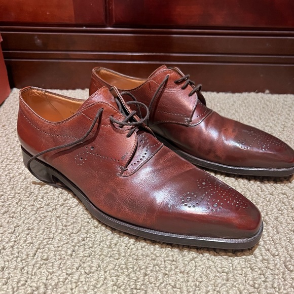 Gravati Brogue Shoes main image 7